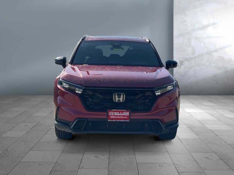 2025 Honda CR-V Hybrid