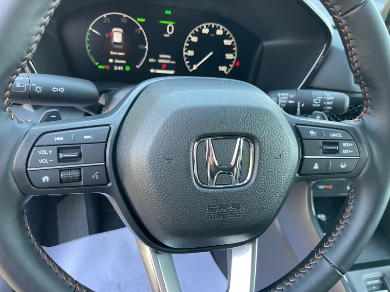 2025 Honda CR-V Hybrid