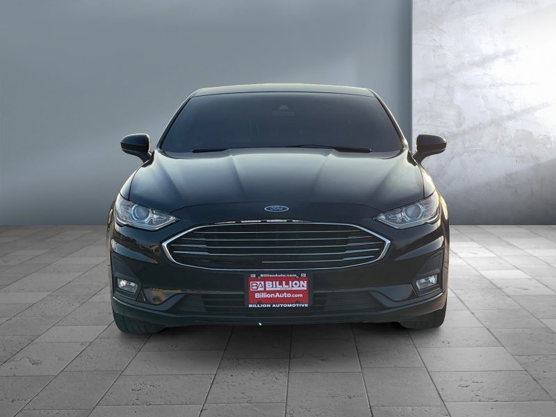 2020 Ford Fusion