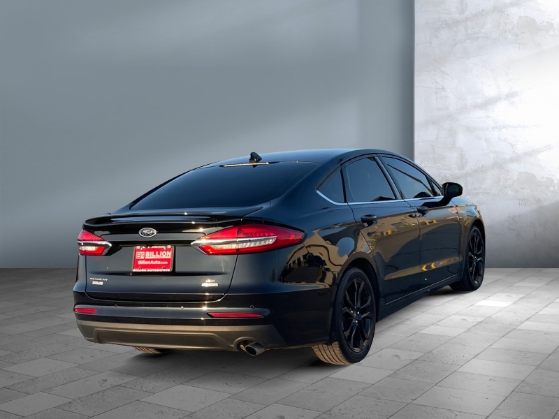 2020 Ford Fusion