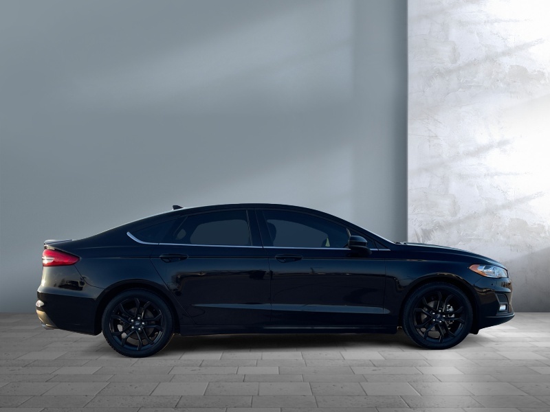 2020 Ford Fusion