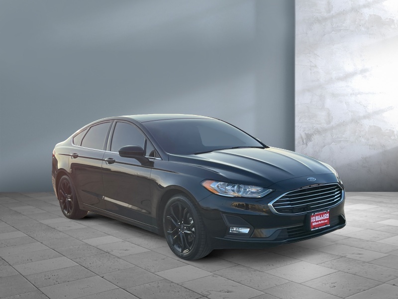 2020 Ford Fusion