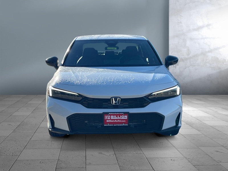 2025 Honda Civic Sedan