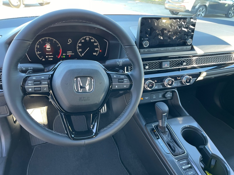 2025 Honda Civic Sedan