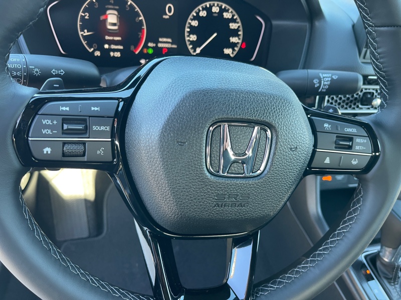 2025 Honda Civic Sedan