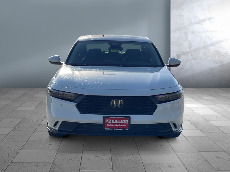 2025 Honda Accord Hybrid