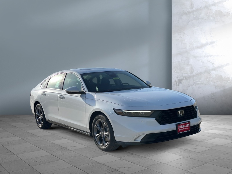 2025 Honda Accord Hybrid