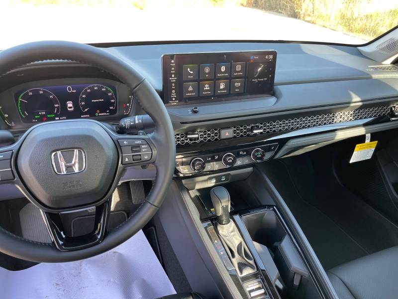 2025 Honda Accord Hybrid