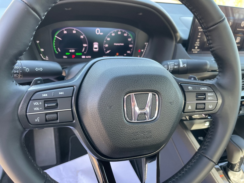 2025 Honda Accord Hybrid