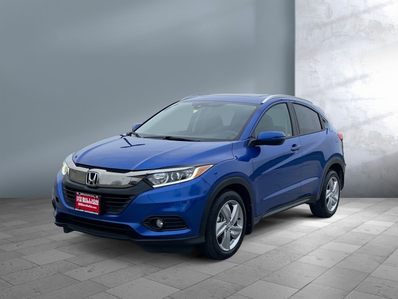 Used 2020 Honda HR-V EX Car