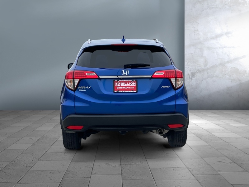 2020 Honda HR-V