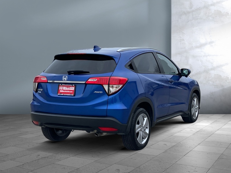 2020 Honda HR-V