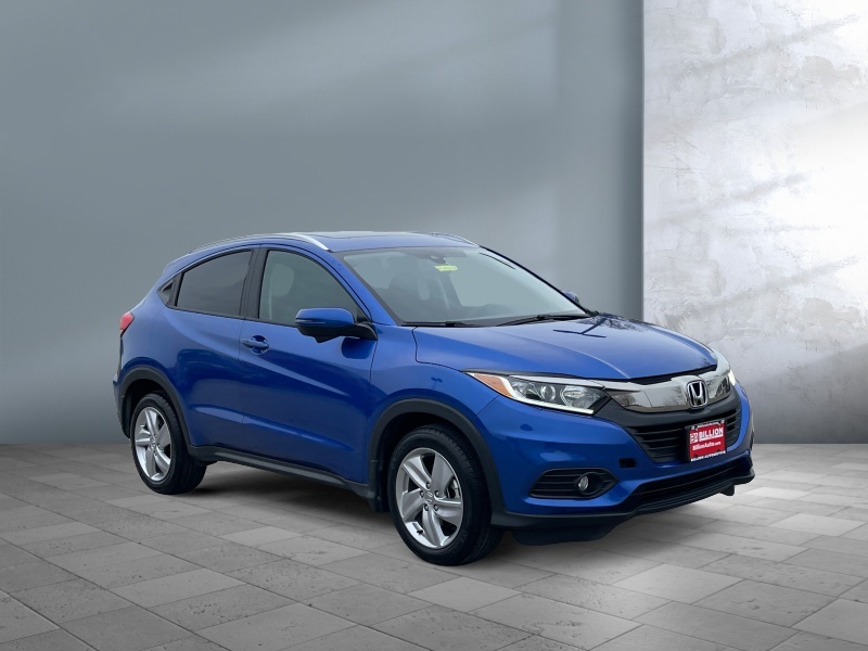 2020 Honda HR-V