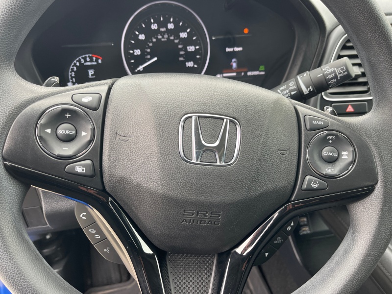 2020 Honda HR-V