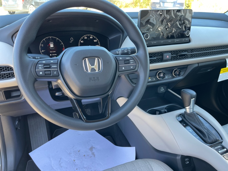 2025 Honda HR-V