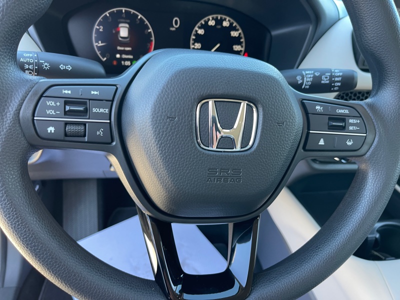 2025 Honda HR-V