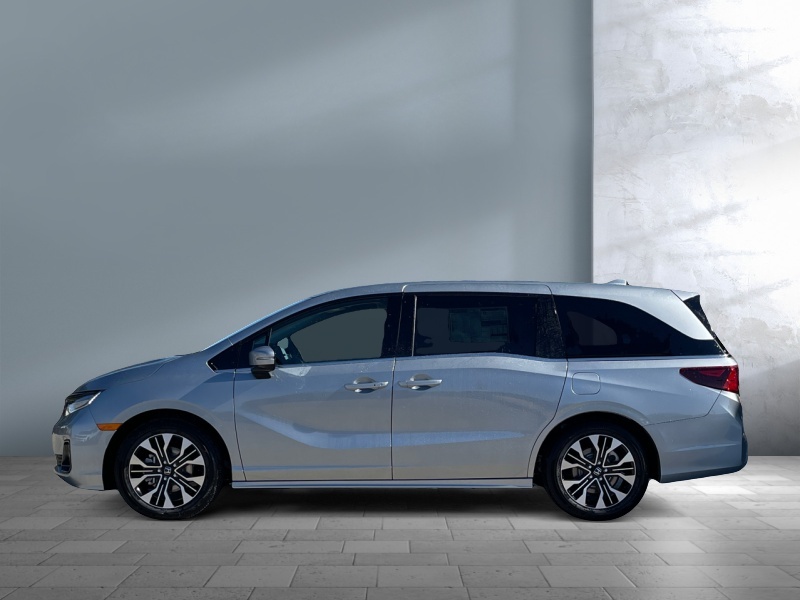 2025 Honda Odyssey