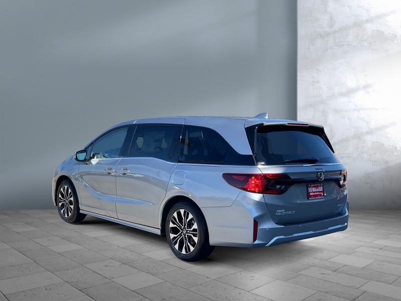 2025 Honda Odyssey