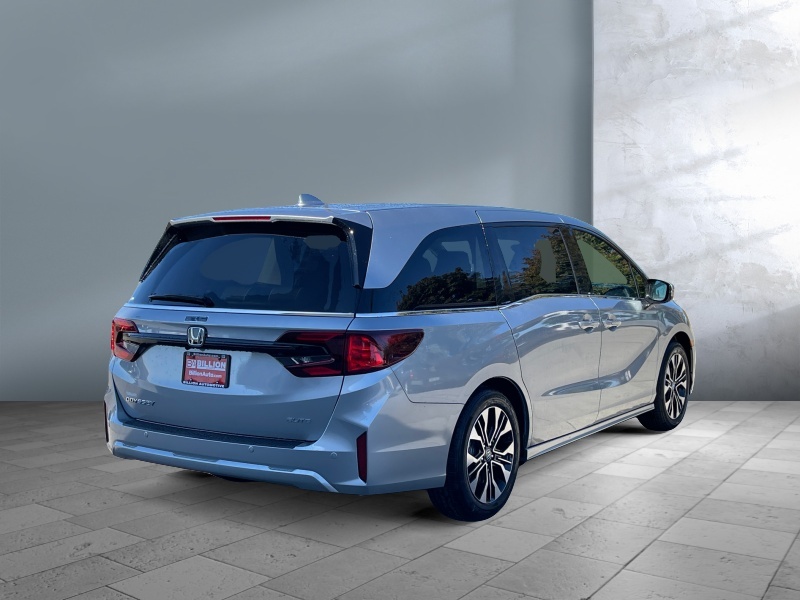 2025 Honda Odyssey