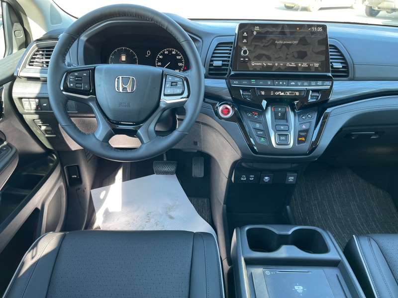 2025 Honda Odyssey