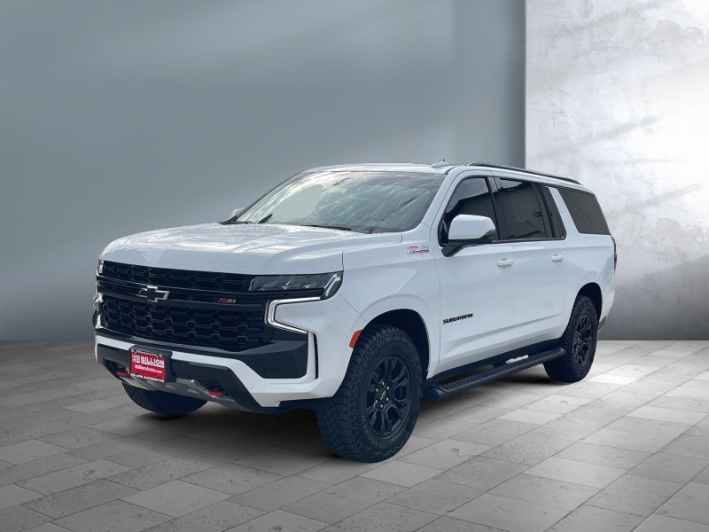 Used 2023 Chevrolet Suburban Z71 SUVs