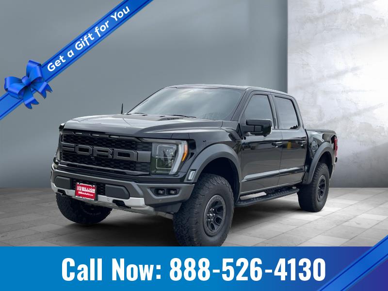 Used 2022 Ford F-150 Raptor Trucks