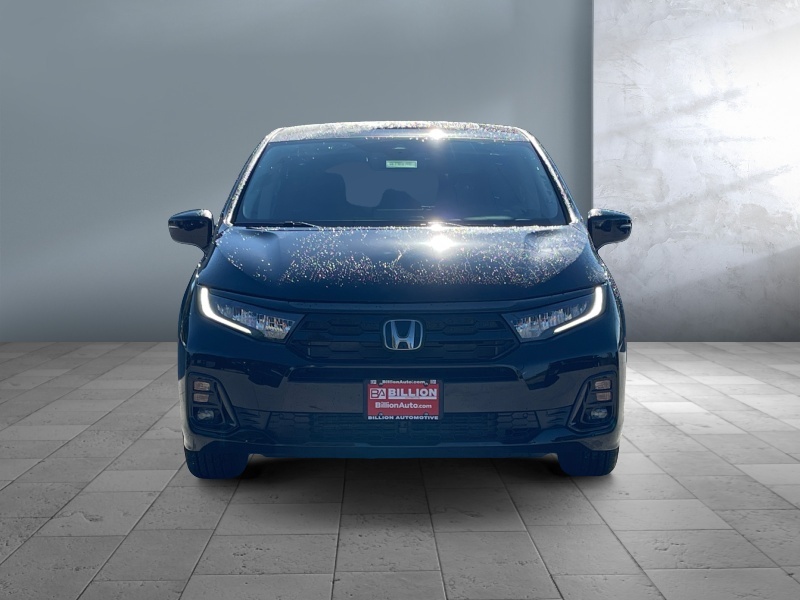 2025 Honda Odyssey