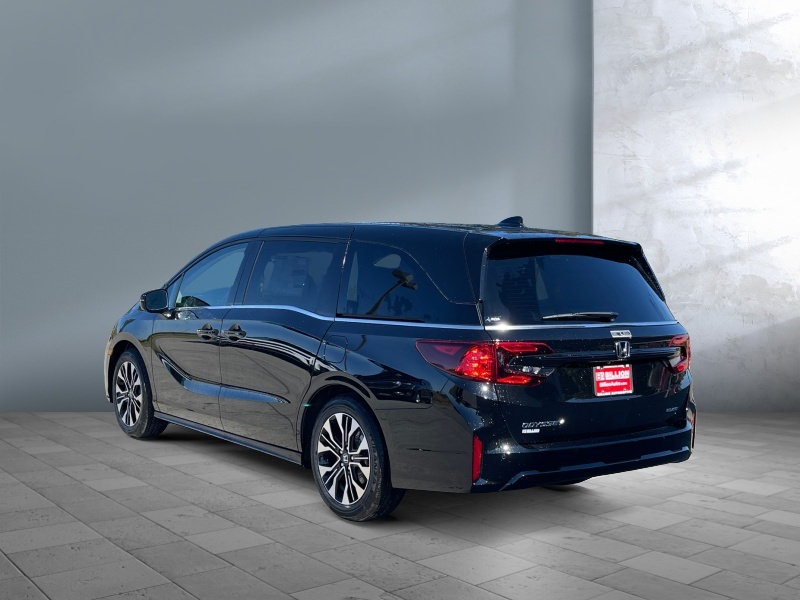 2025 Honda Odyssey