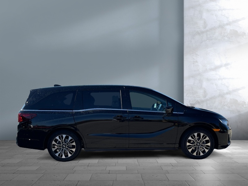 2025 Honda Odyssey