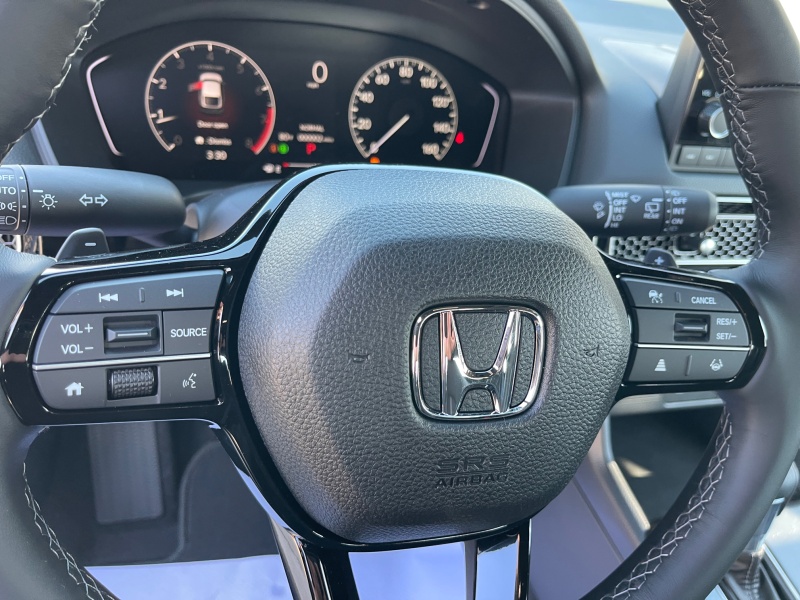 2025 Honda Civic Hatchback