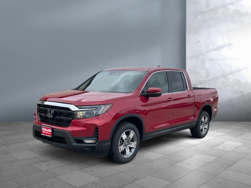 2025 Honda Ridgeline