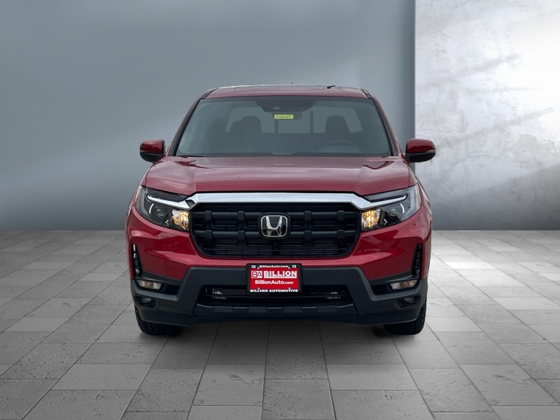 2025 Honda Ridgeline