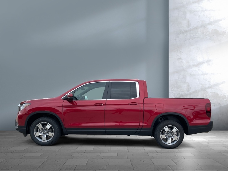 2025 Honda Ridgeline