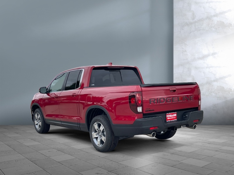 2025 Honda Ridgeline