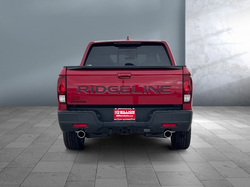 2025 Honda Ridgeline