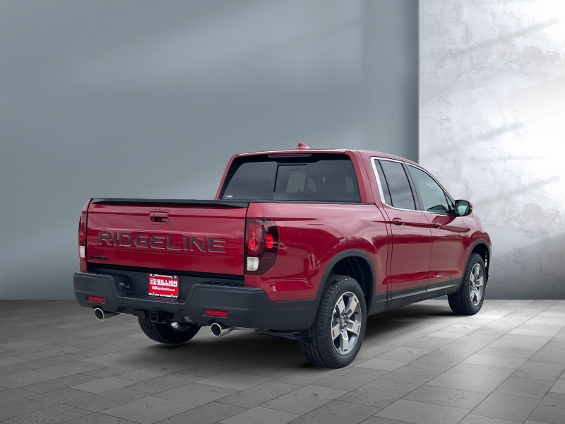 2025 Honda Ridgeline