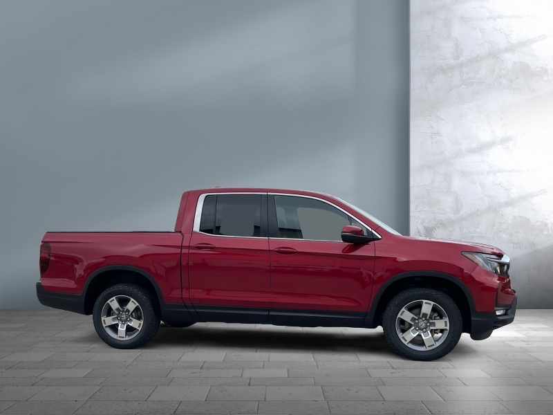 2025 Honda Ridgeline