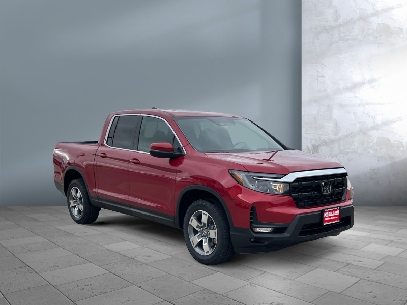 2025 Honda Ridgeline