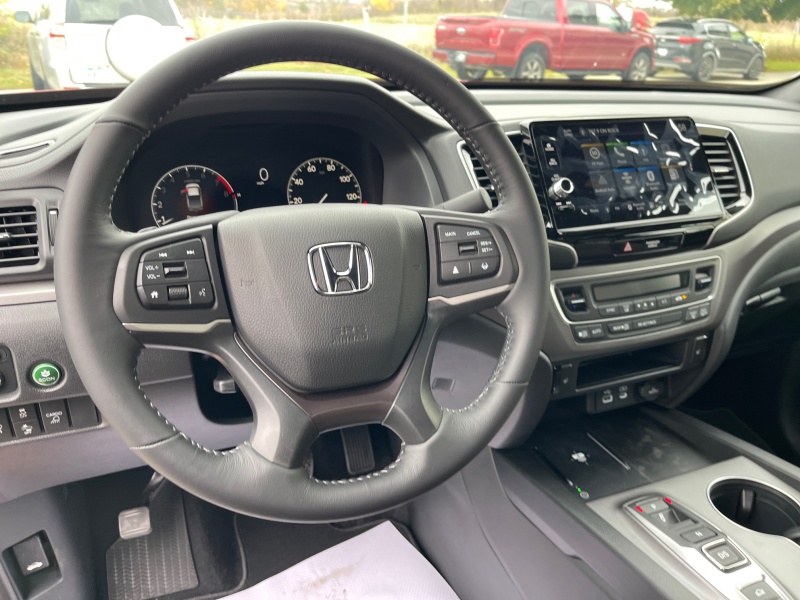 2025 Honda Ridgeline