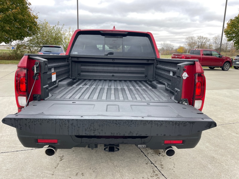 2025 Honda Ridgeline