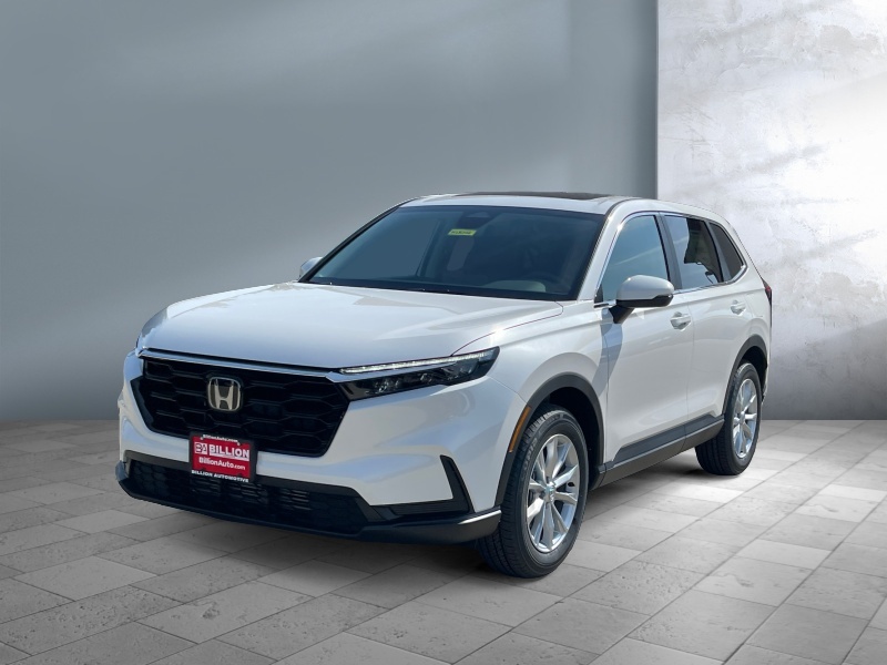 New 2025 Honda CR-V EX Crossover