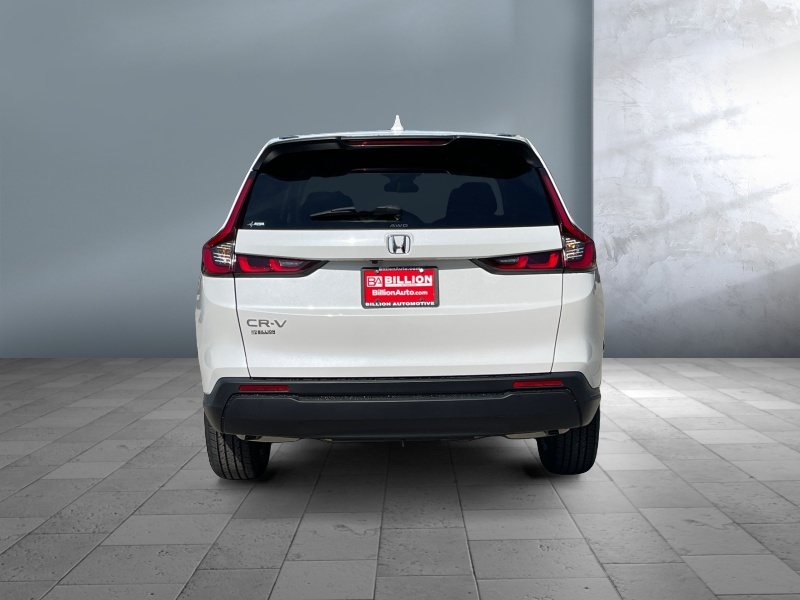 2025 Honda CR-V