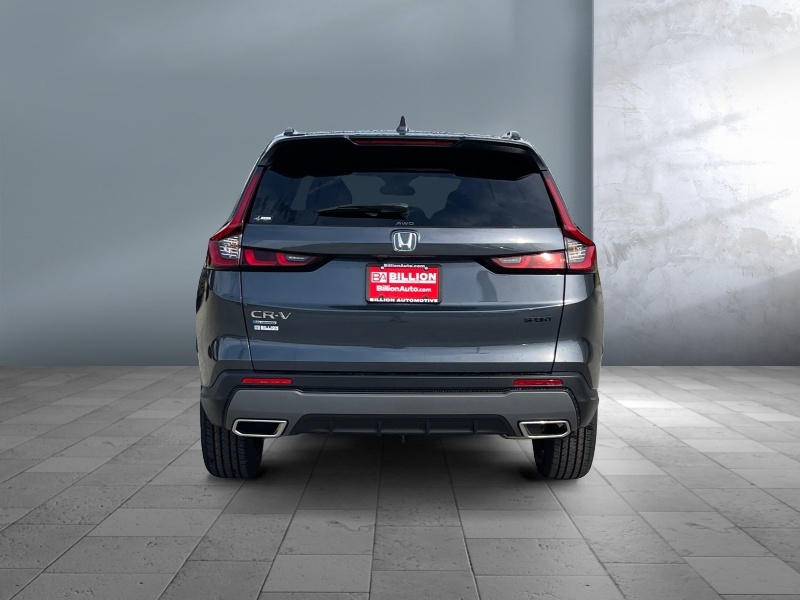 2025 Honda CR-V Hybrid