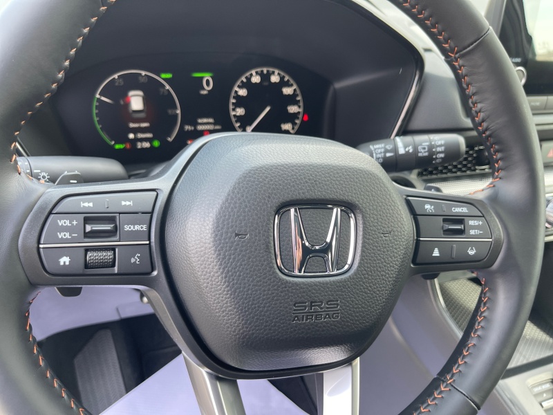 2025 Honda CR-V Hybrid