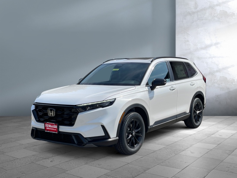 2025 Honda Cr-V