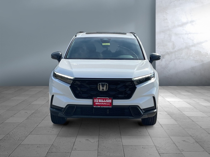 2025 Honda CR-V Hybrid