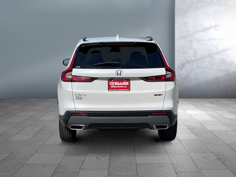 2025 Honda CR-V Hybrid