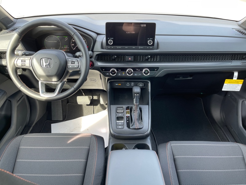 2025 Honda CR-V Hybrid