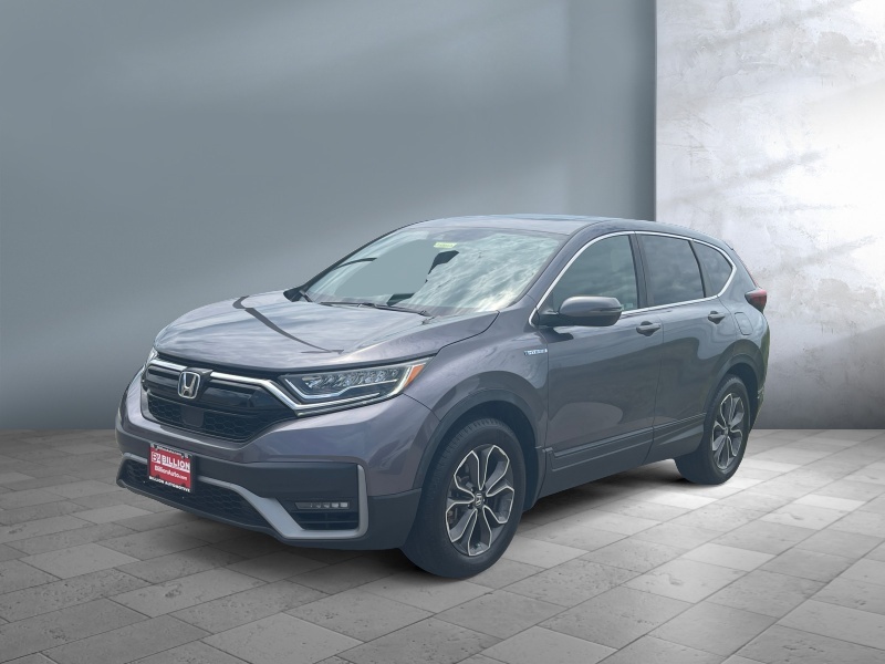 2020 Honda Cr-V