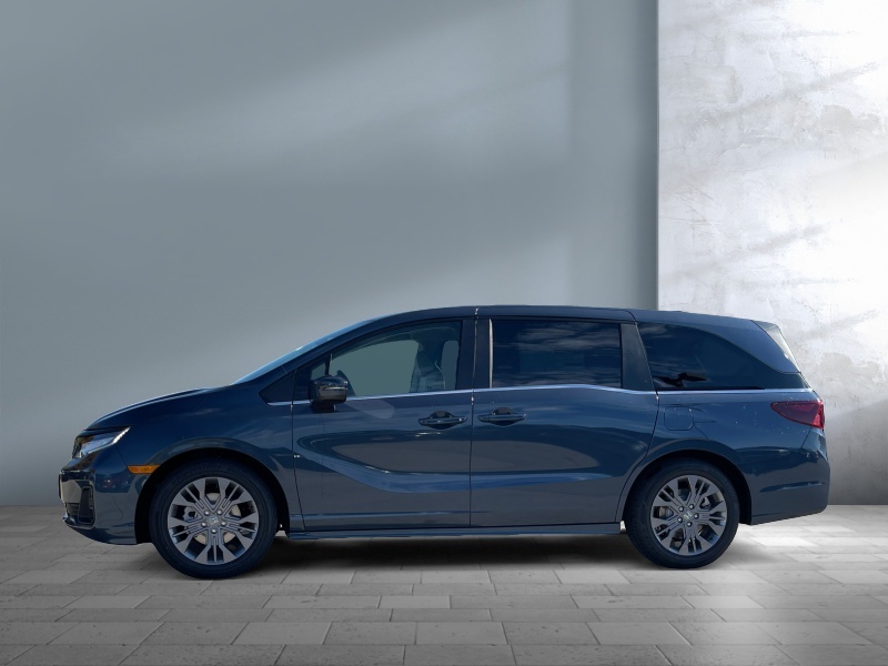 2025 Honda Odyssey